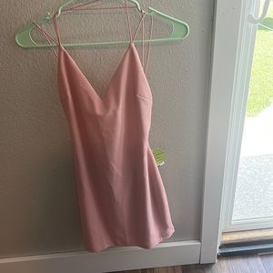XS pink dress from Windsor